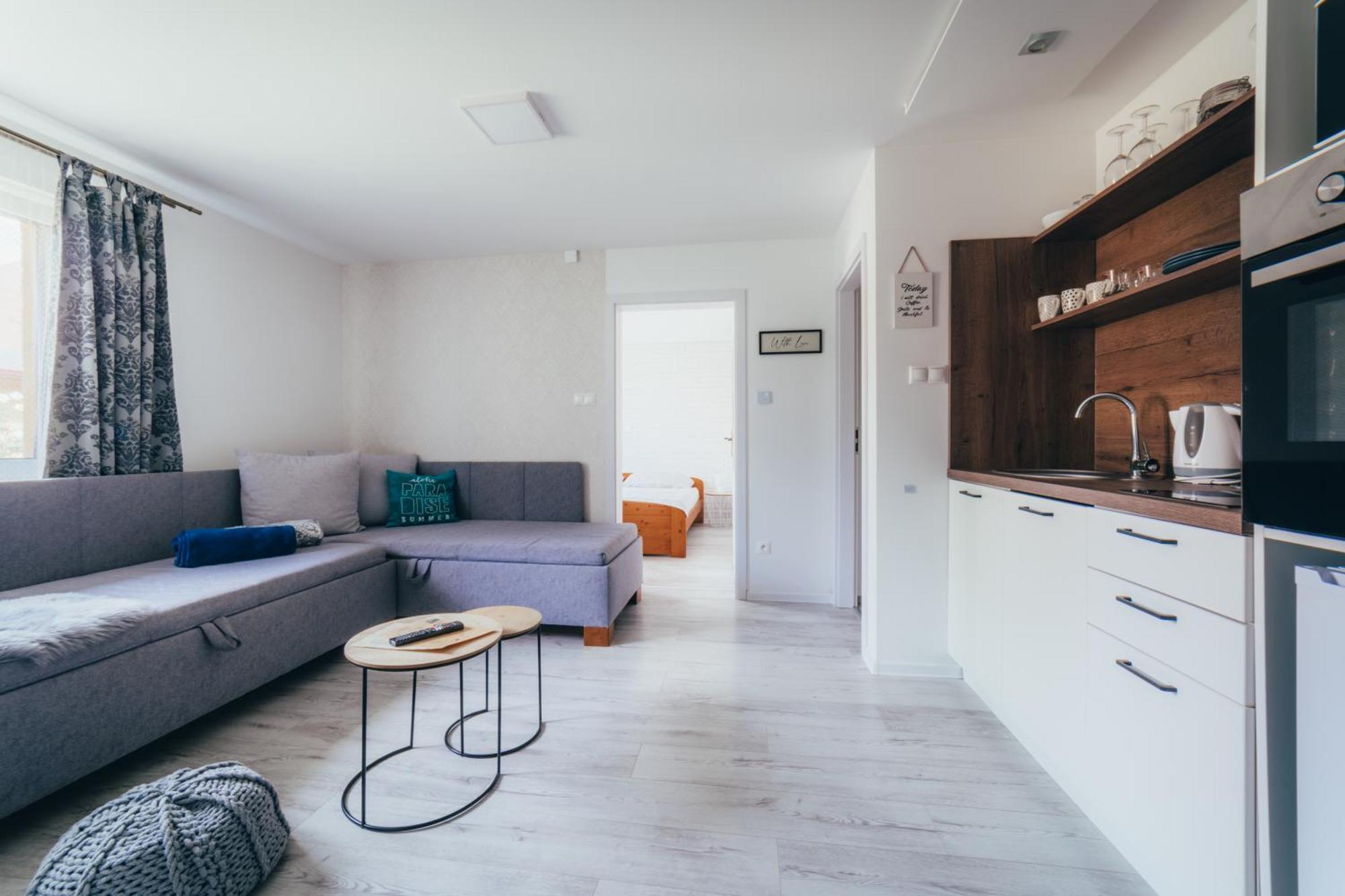 Apartmany Friends Liptov Liptovský Mikuláš Dış mekan fotoğraf
