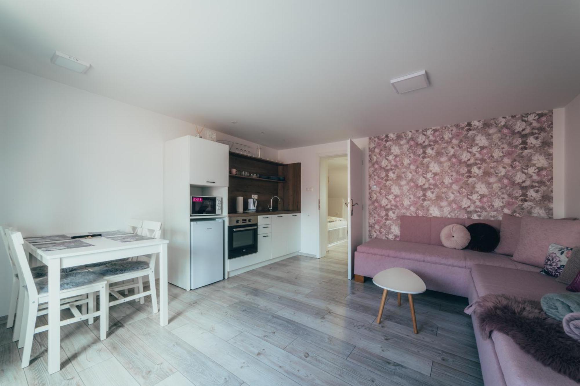 Apartmany Friends Liptov Liptovský Mikuláš Dış mekan fotoğraf
