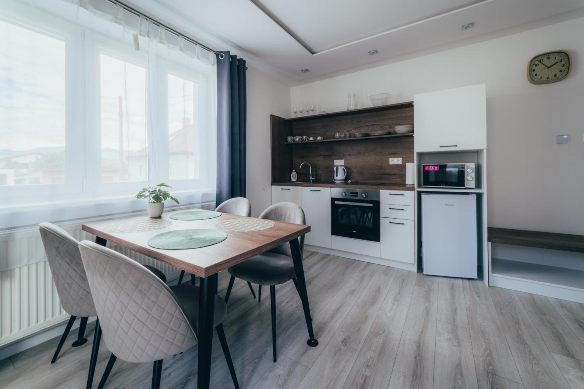 Apartmany Friends Liptov Liptovský Mikuláš Dış mekan fotoğraf