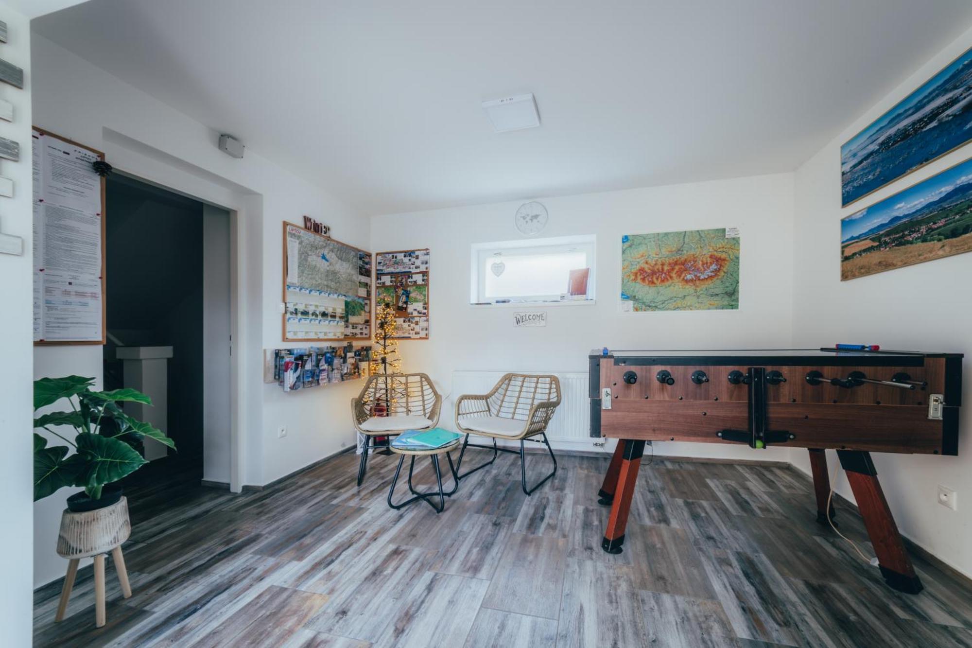 Apartmany Friends Liptov Liptovský Mikuláš Dış mekan fotoğraf