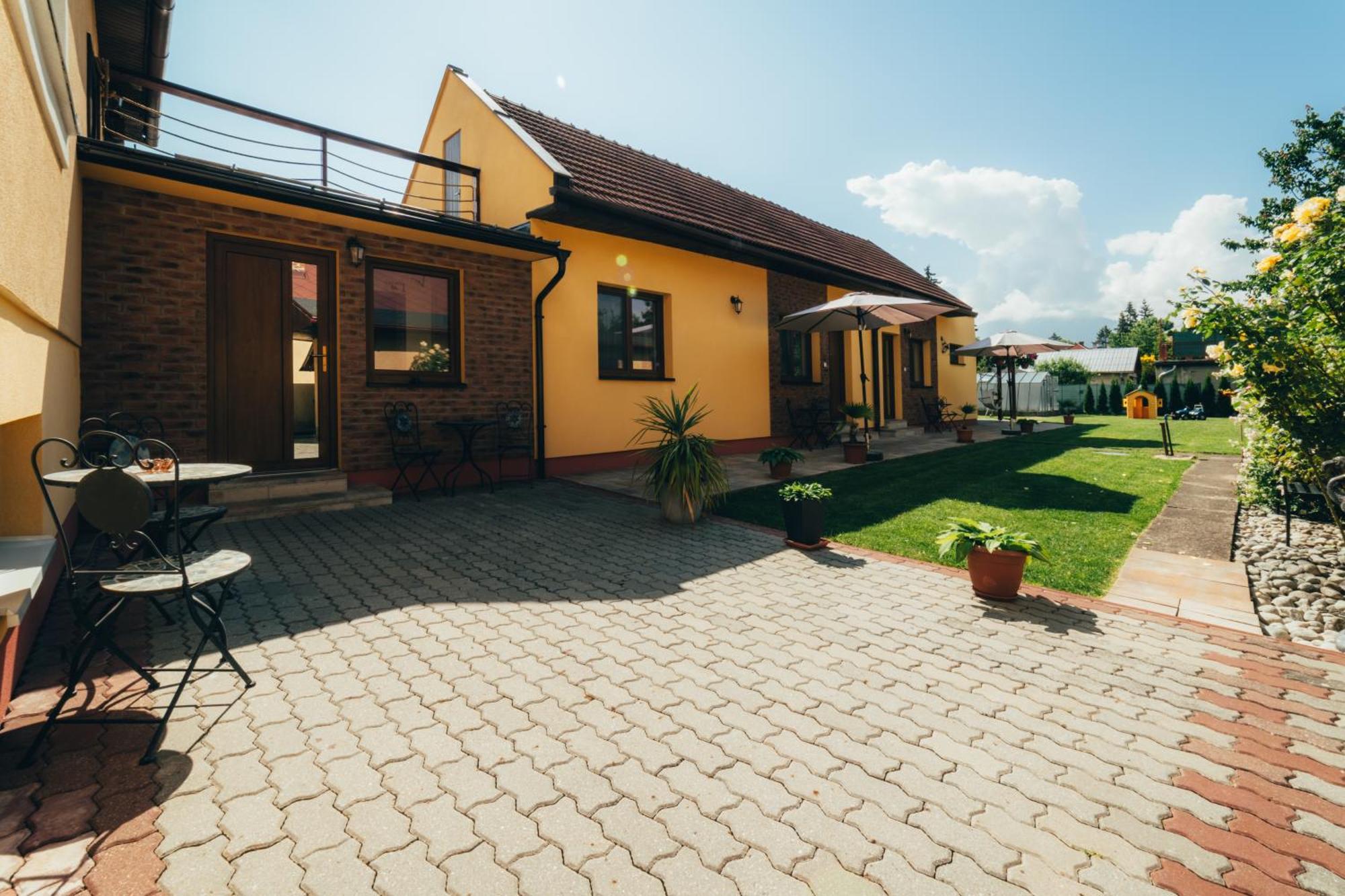 Apartmany Friends Liptov Liptovský Mikuláš Dış mekan fotoğraf